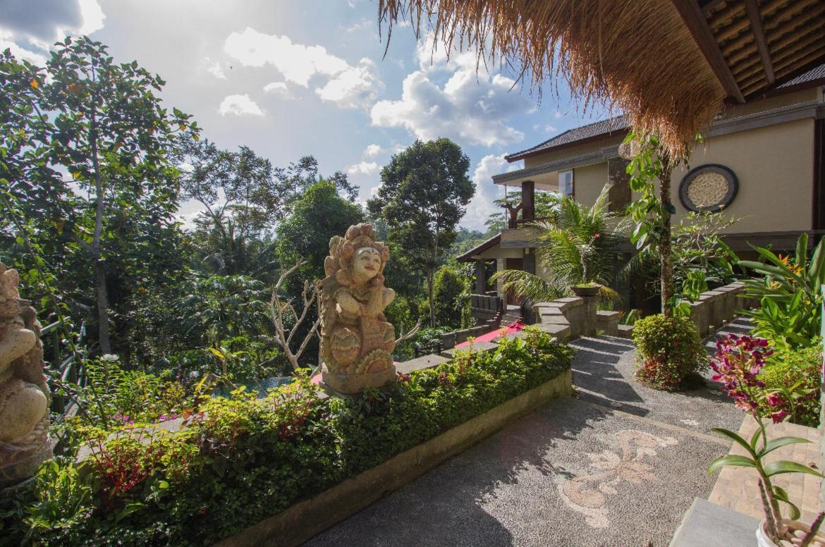 The Iyang Ubud Dış mekan fotoğraf
