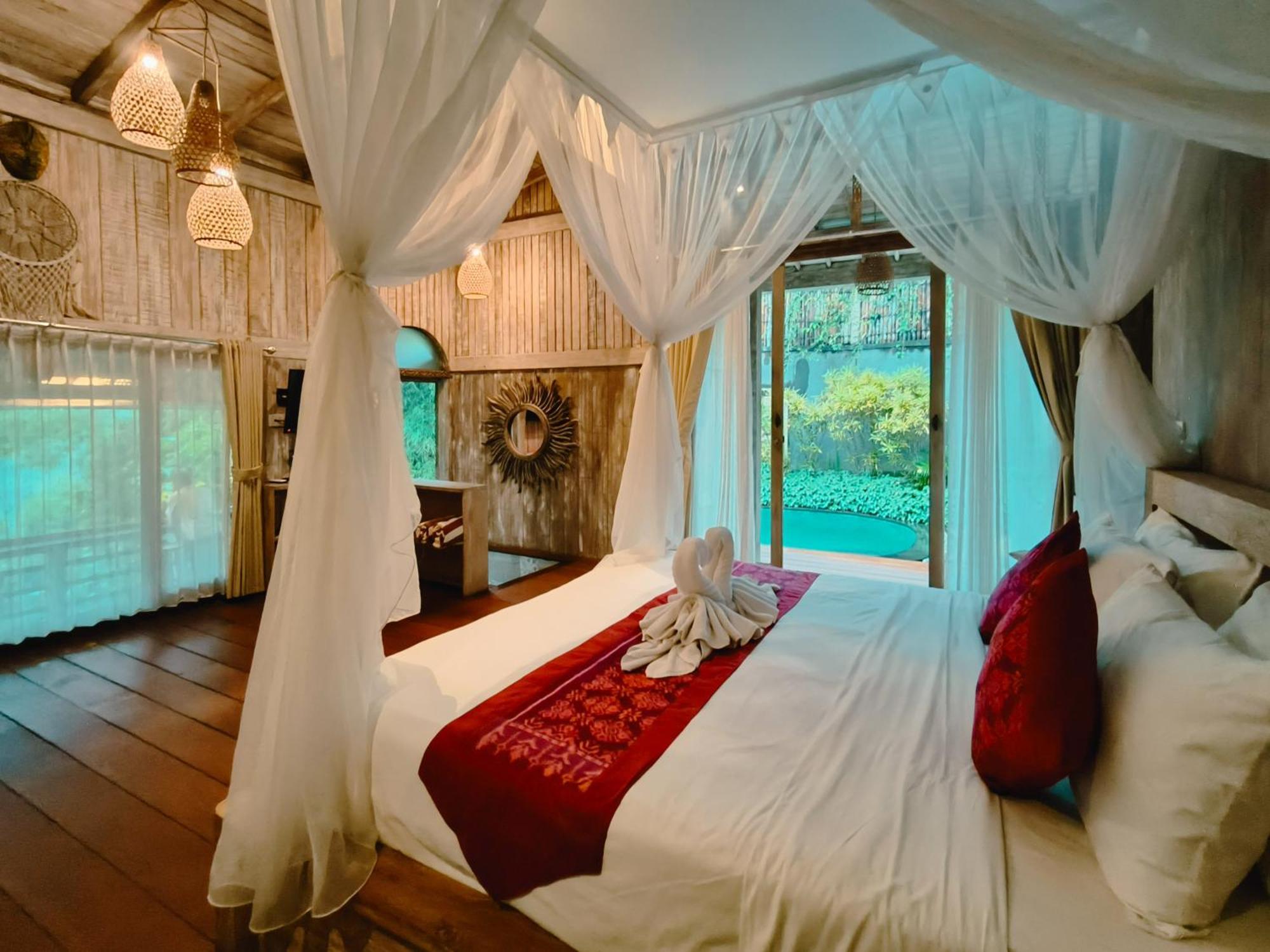 The Iyang Ubud Dış mekan fotoğraf