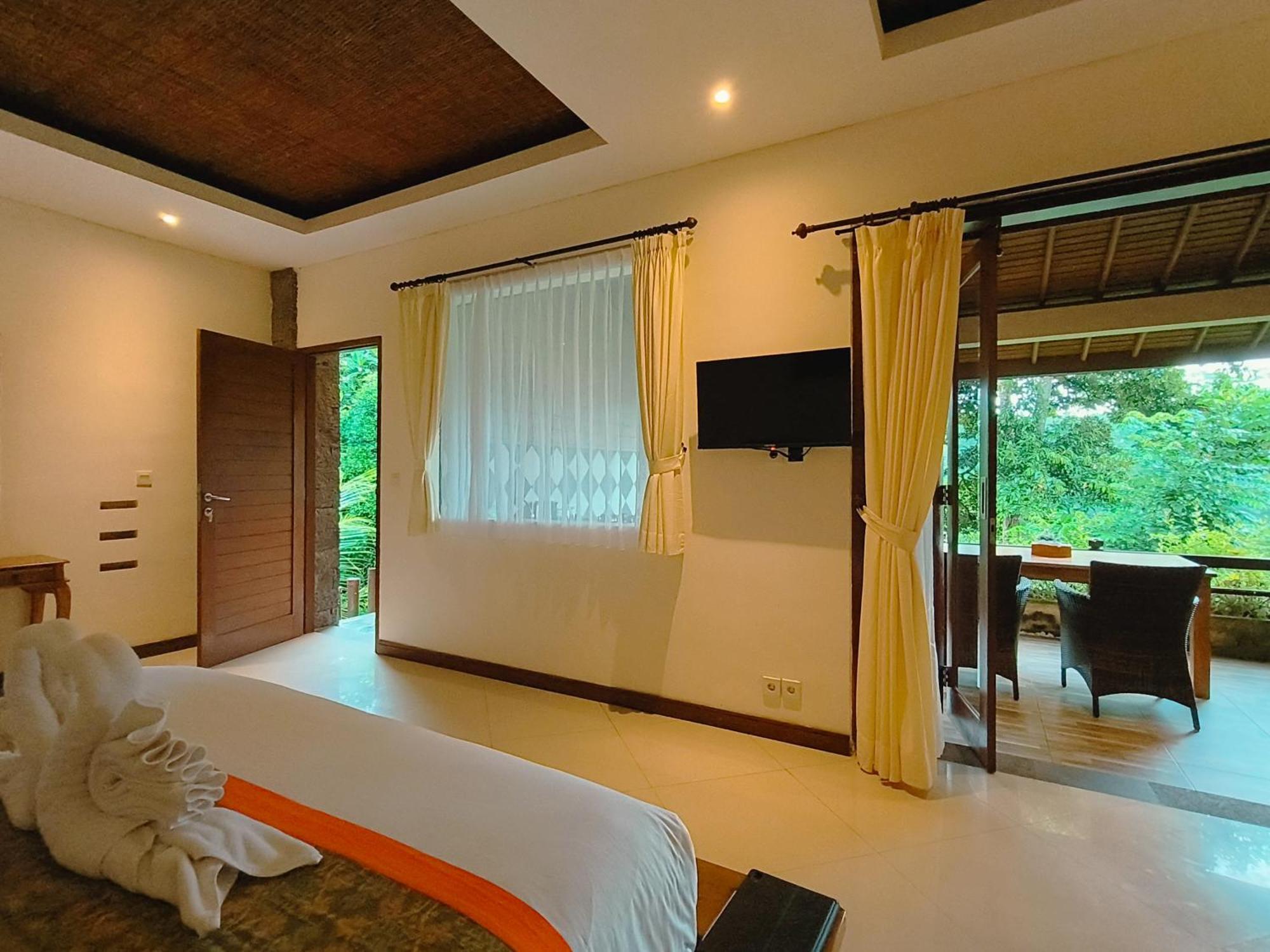 The Iyang Ubud Dış mekan fotoğraf