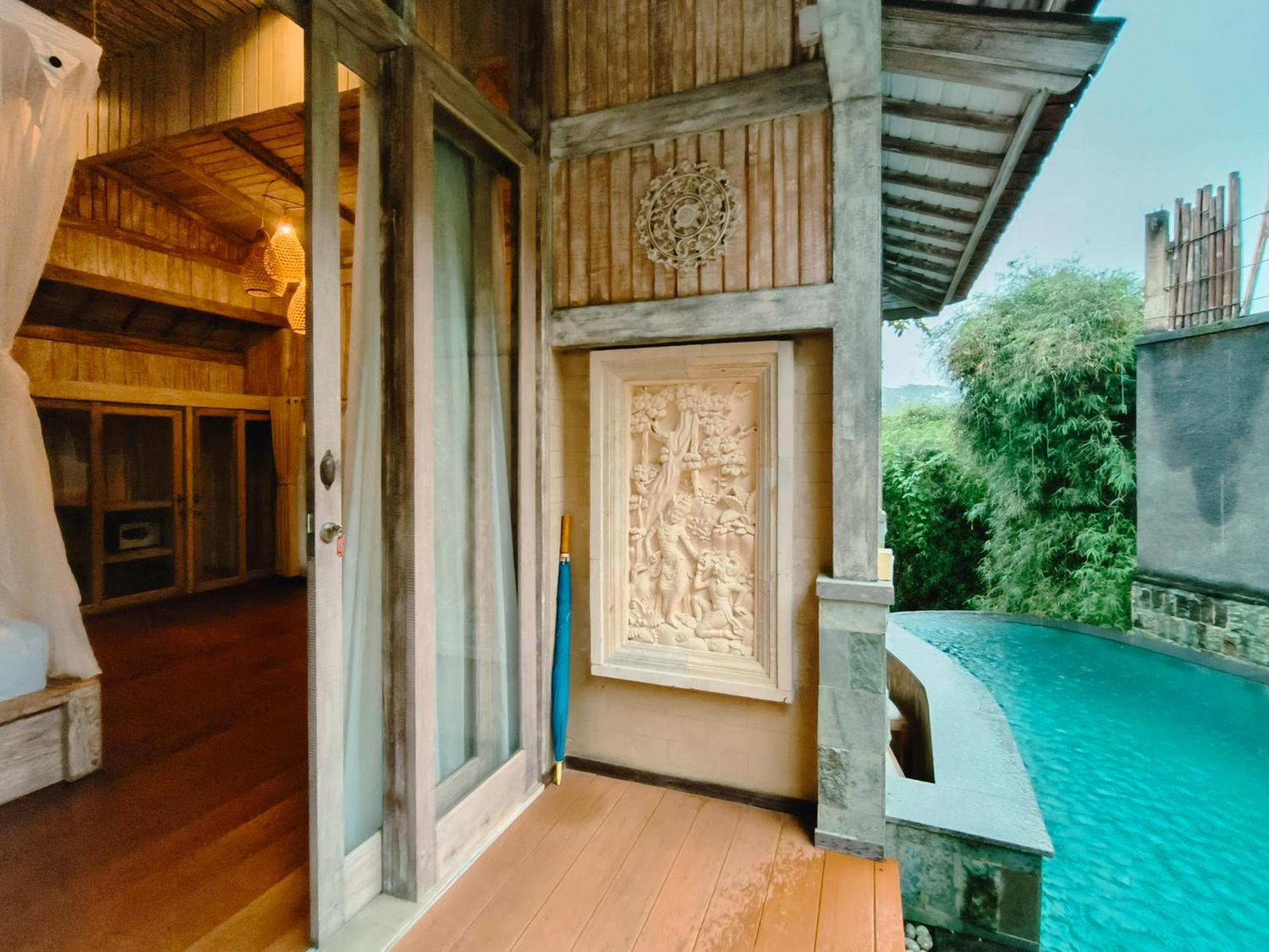The Iyang Ubud Dış mekan fotoğraf