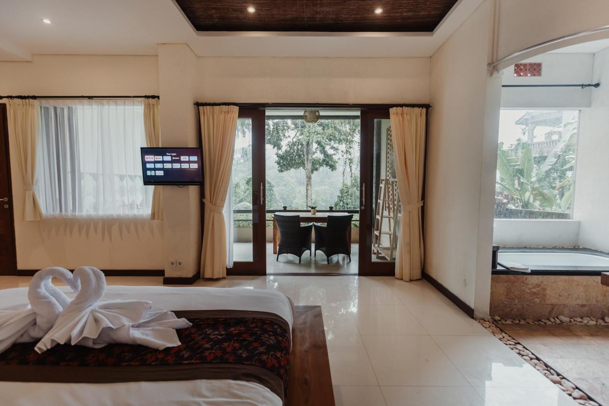 The Iyang Ubud Dış mekan fotoğraf
