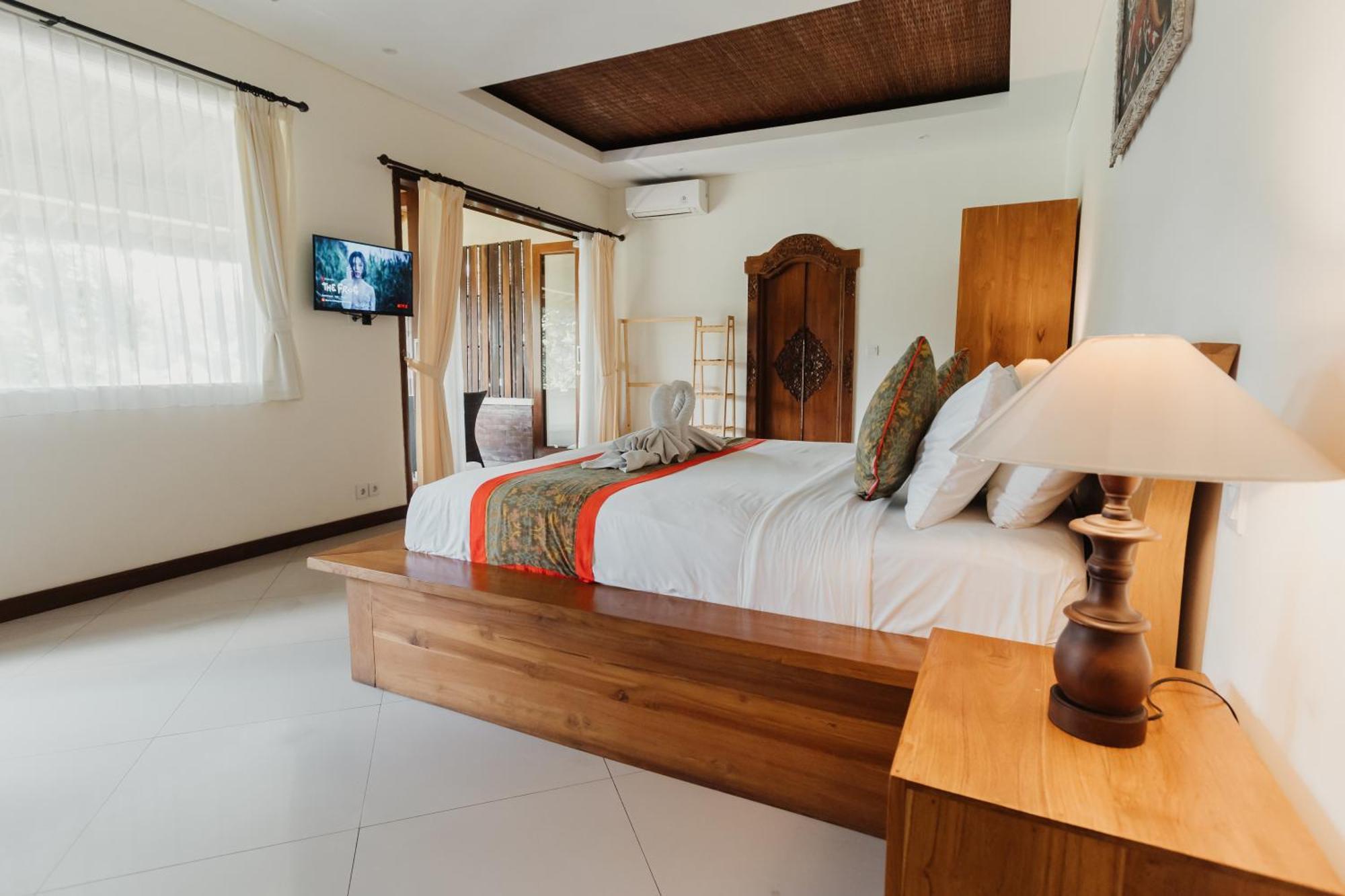 The Iyang Ubud Dış mekan fotoğraf