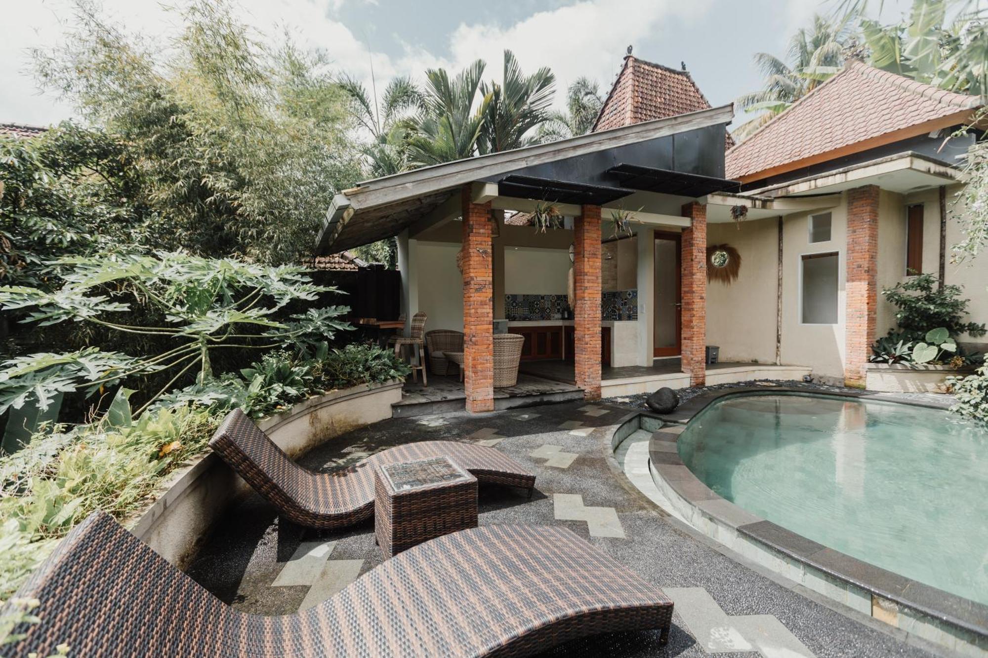 The Iyang Ubud Dış mekan fotoğraf