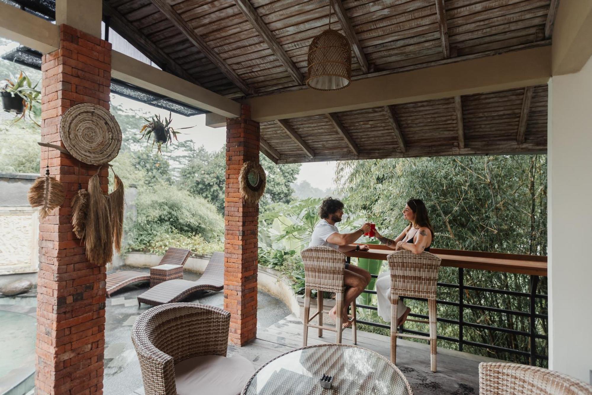 The Iyang Ubud Dış mekan fotoğraf