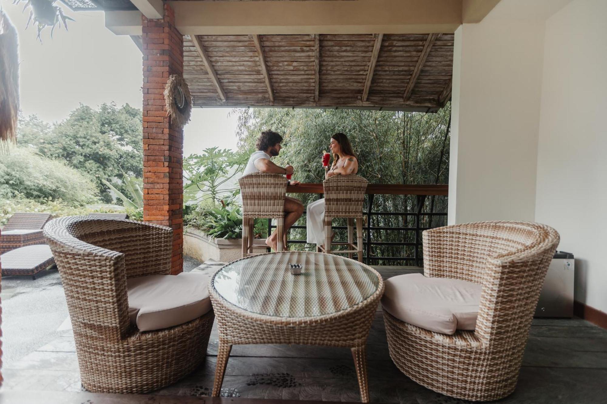 The Iyang Ubud Dış mekan fotoğraf