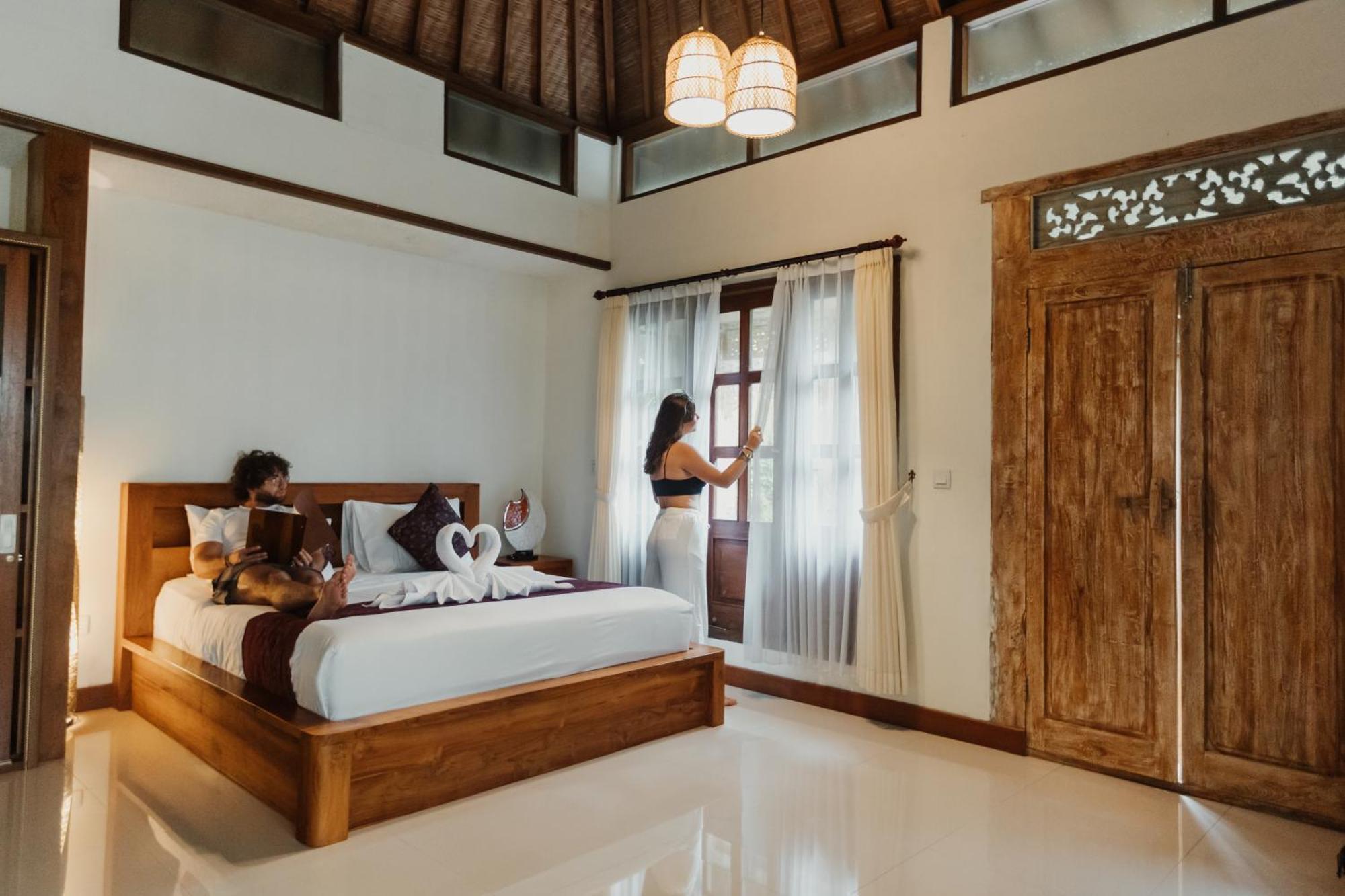 The Iyang Ubud Dış mekan fotoğraf