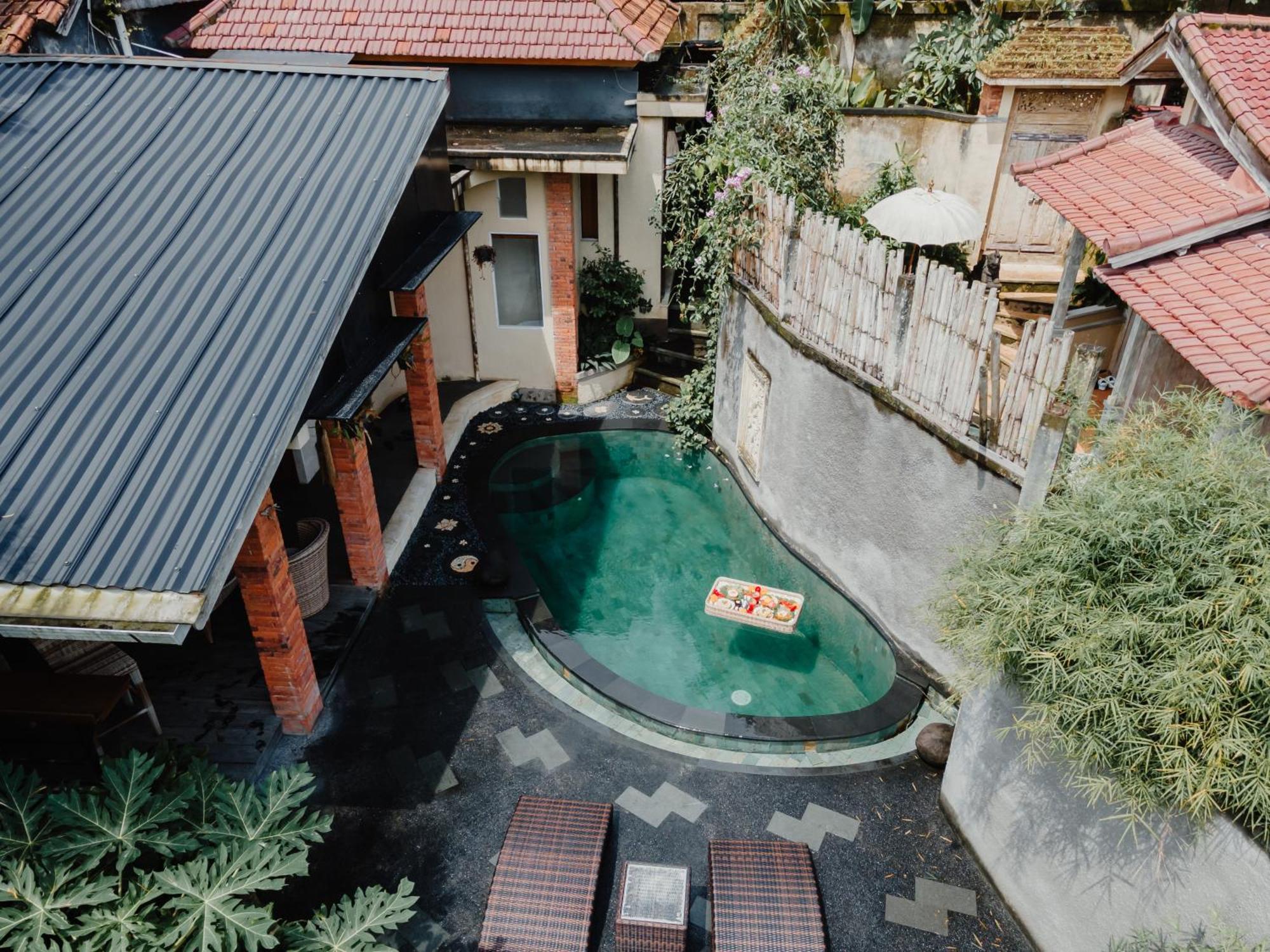 The Iyang Ubud Dış mekan fotoğraf