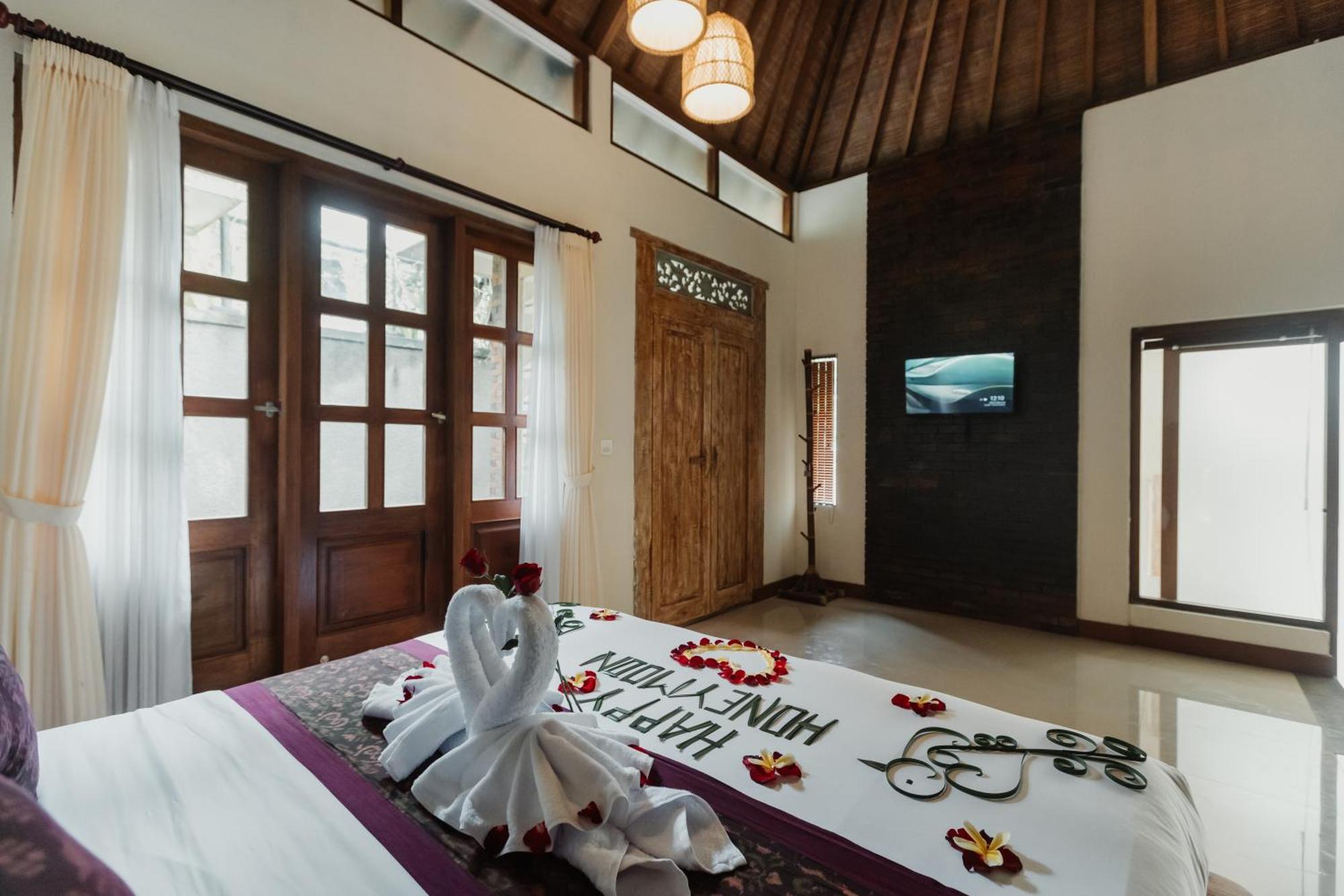 The Iyang Ubud Dış mekan fotoğraf