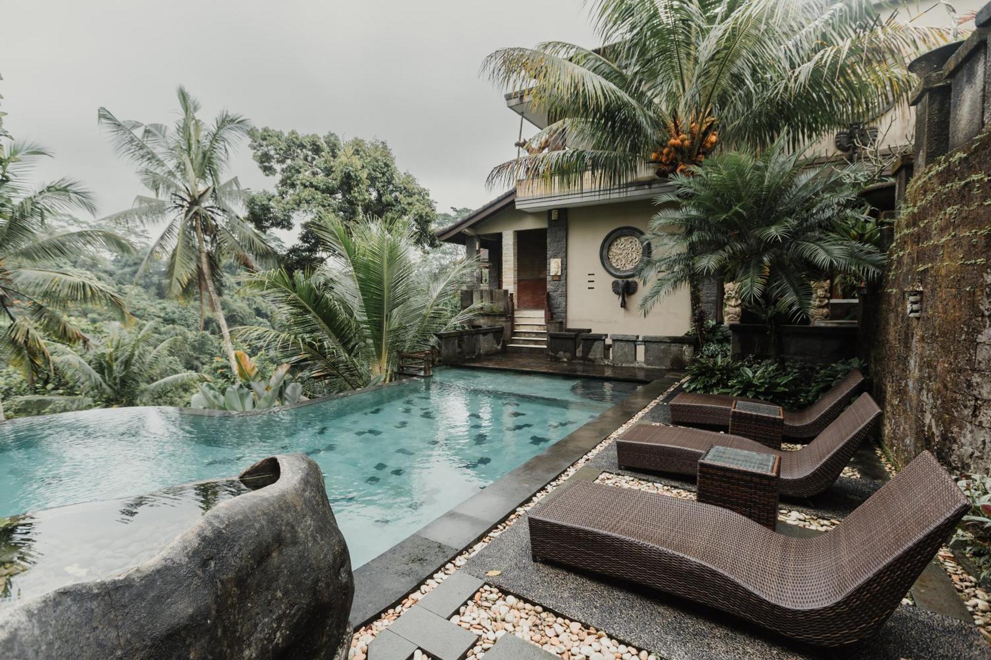 The Iyang Ubud Dış mekan fotoğraf