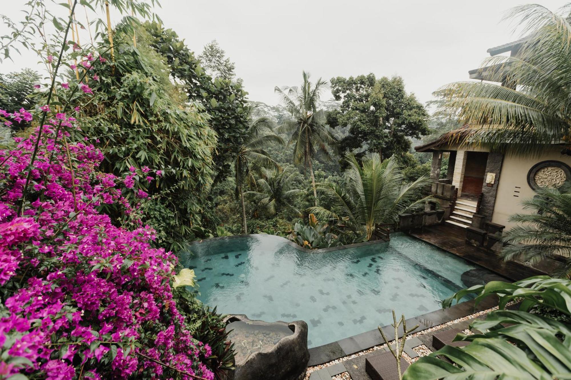 The Iyang Ubud Dış mekan fotoğraf