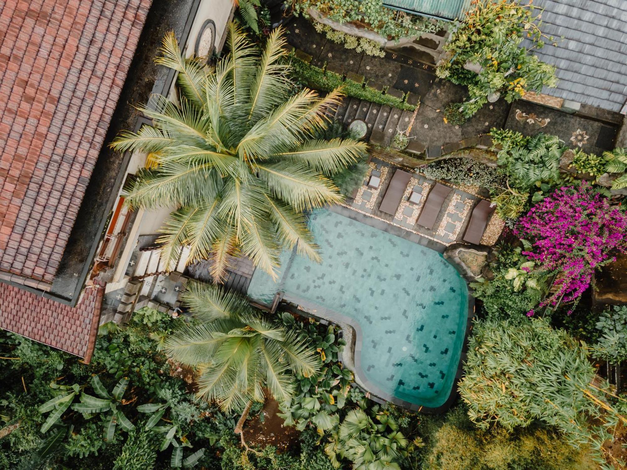 The Iyang Ubud Dış mekan fotoğraf